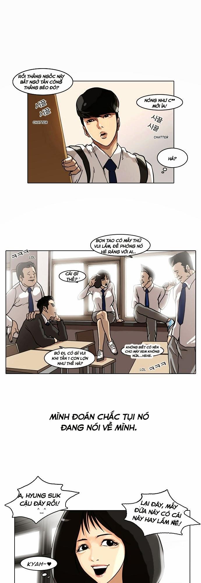 Hoán Đổi Diệu Kỳ Chapter 5 - 56