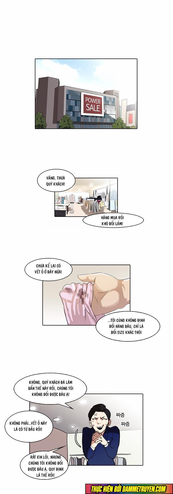 Hoán Đổi Diệu Kỳ Chapter 50 - 41