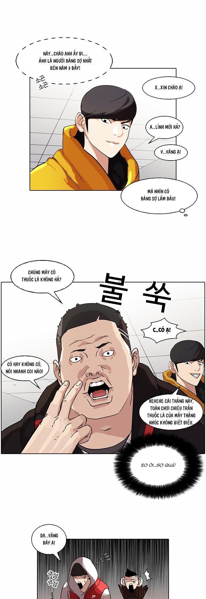 Hoán Đổi Diệu Kỳ Chapter 52 - 16