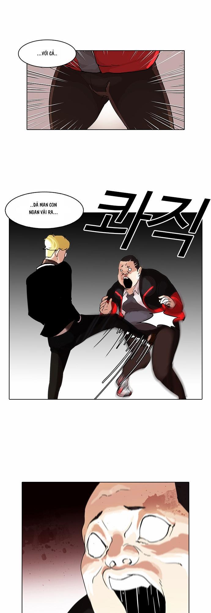 Hoán Đổi Diệu Kỳ Chapter 55 - 33