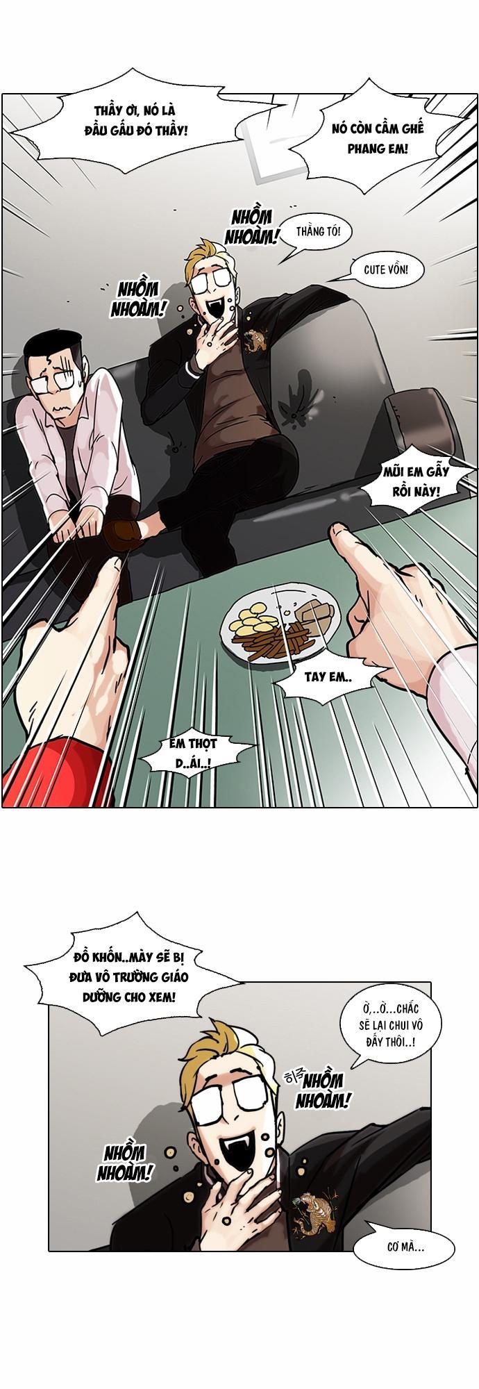 Hoán Đổi Diệu Kỳ Chapter 56 - 18