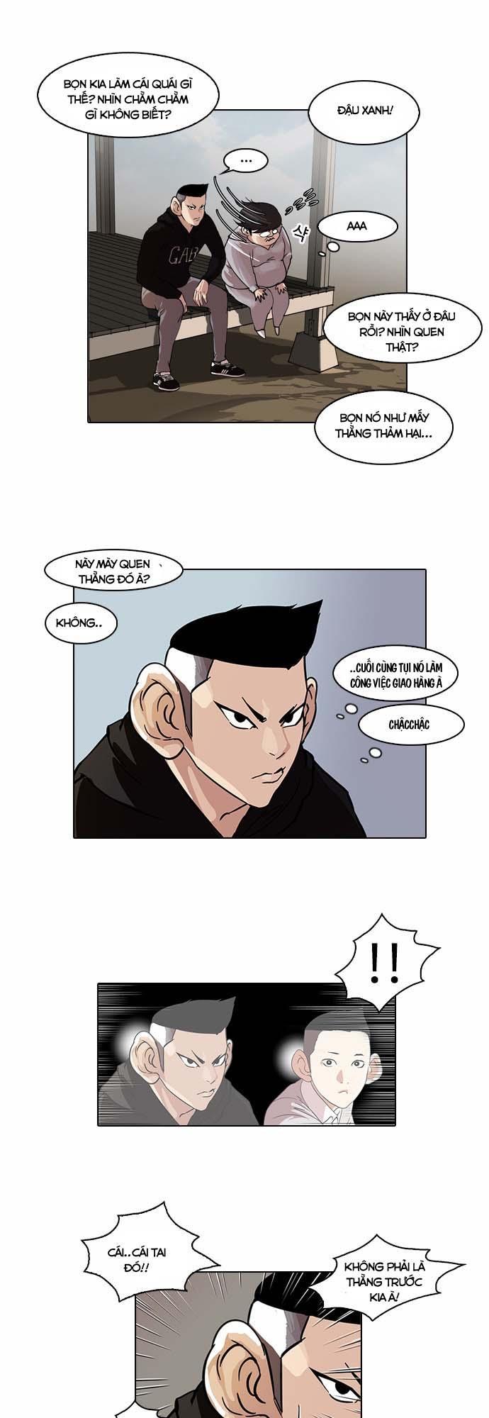 Hoán Đổi Diệu Kỳ Chapter 57 - 10