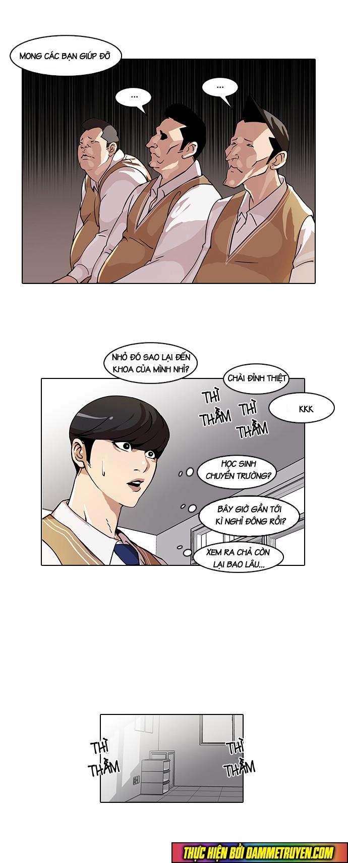Hoán Đổi Diệu Kỳ Chapter 58 - 20