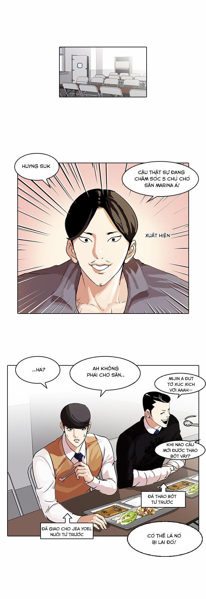 Hoán Đổi Diệu Kỳ Chapter 63 - 2