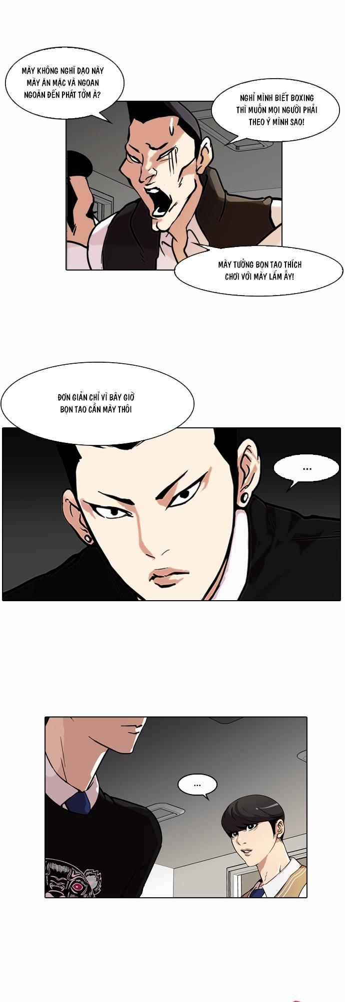 Hoán Đổi Diệu Kỳ Chapter 64 - 18