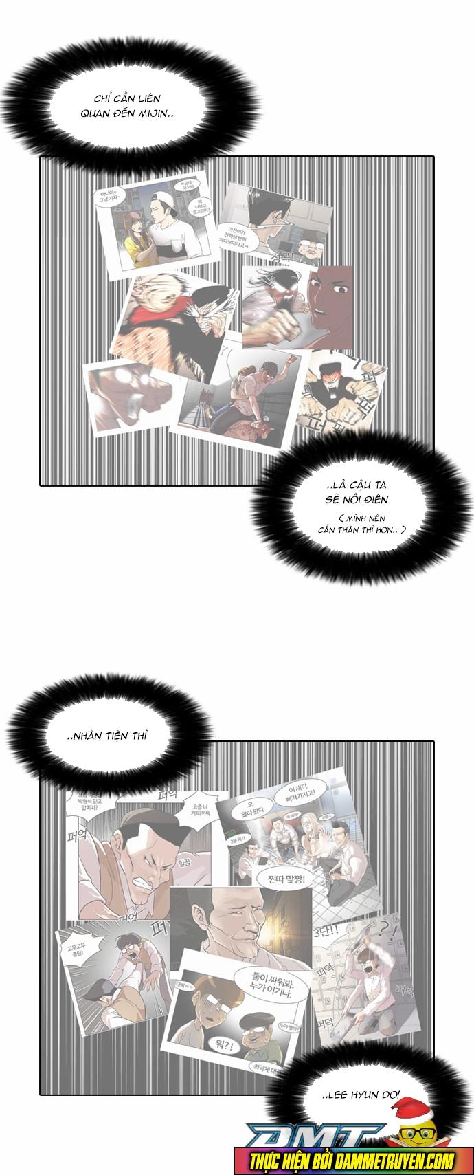 Hoán Đổi Diệu Kỳ Chapter 64 - 10
