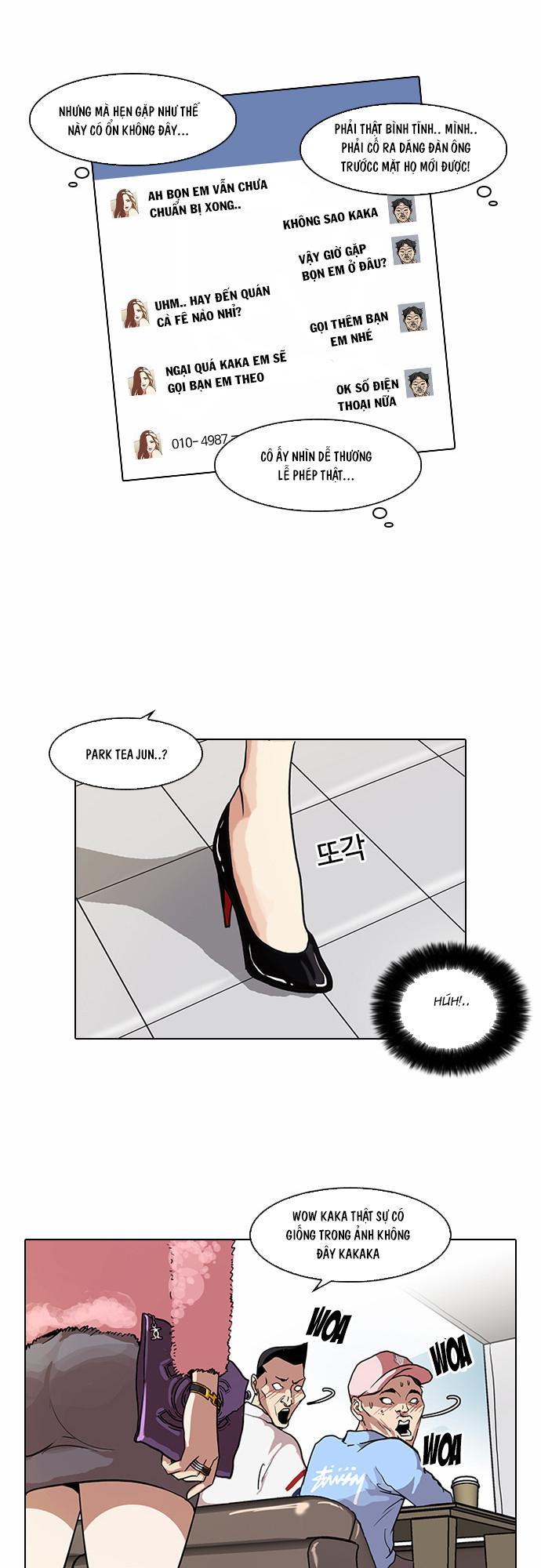 Hoán Đổi Diệu Kỳ Chapter 65 - 21