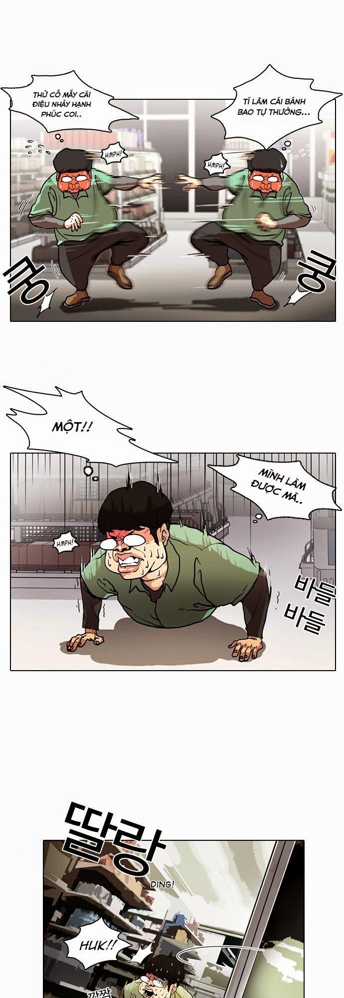 Hoán Đổi Diệu Kỳ Chapter 8 - 12