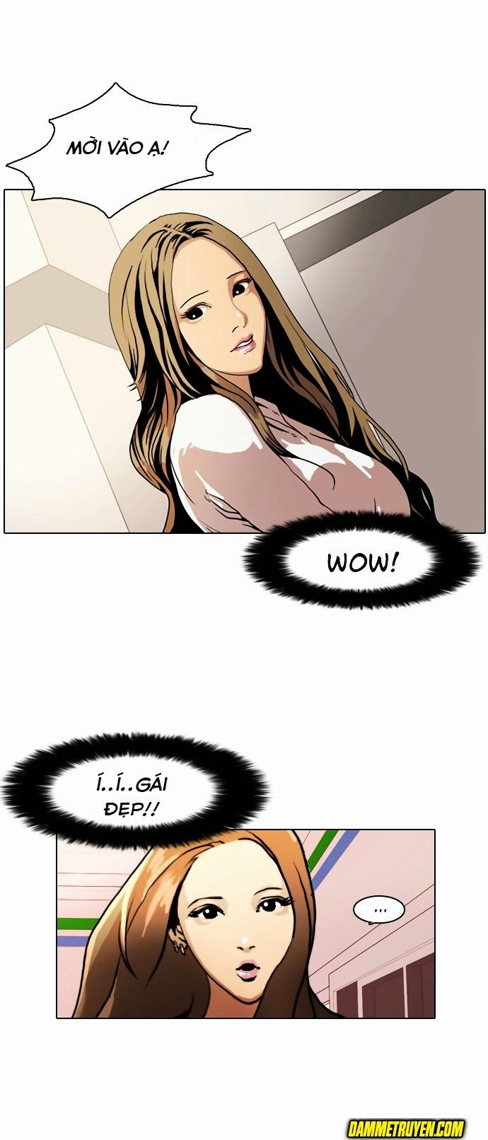 Hoán Đổi Diệu Kỳ Chapter 8 - 14