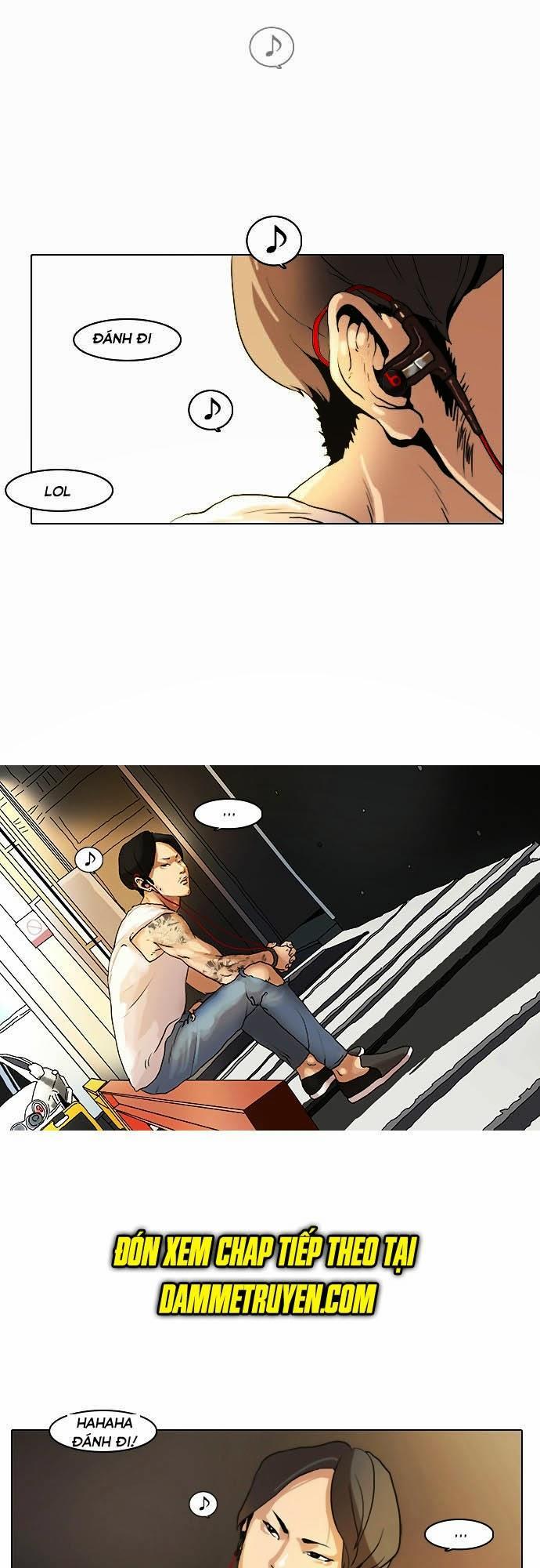Hoán Đổi Diệu Kỳ Chapter 8 - 60