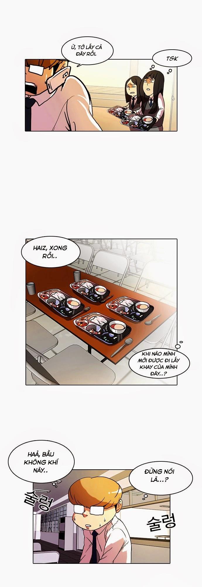 Hoán Đổi Diệu Kỳ Chapter 9 - 23