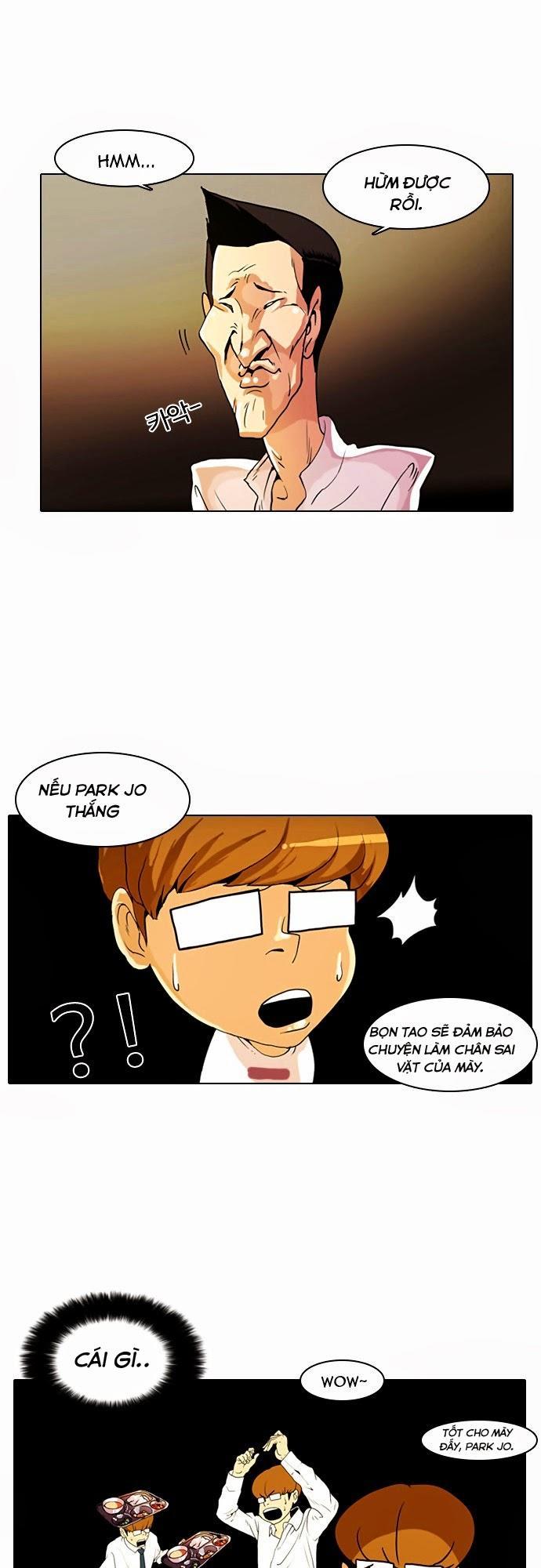 Hoán Đổi Diệu Kỳ Chapter 9 - 4