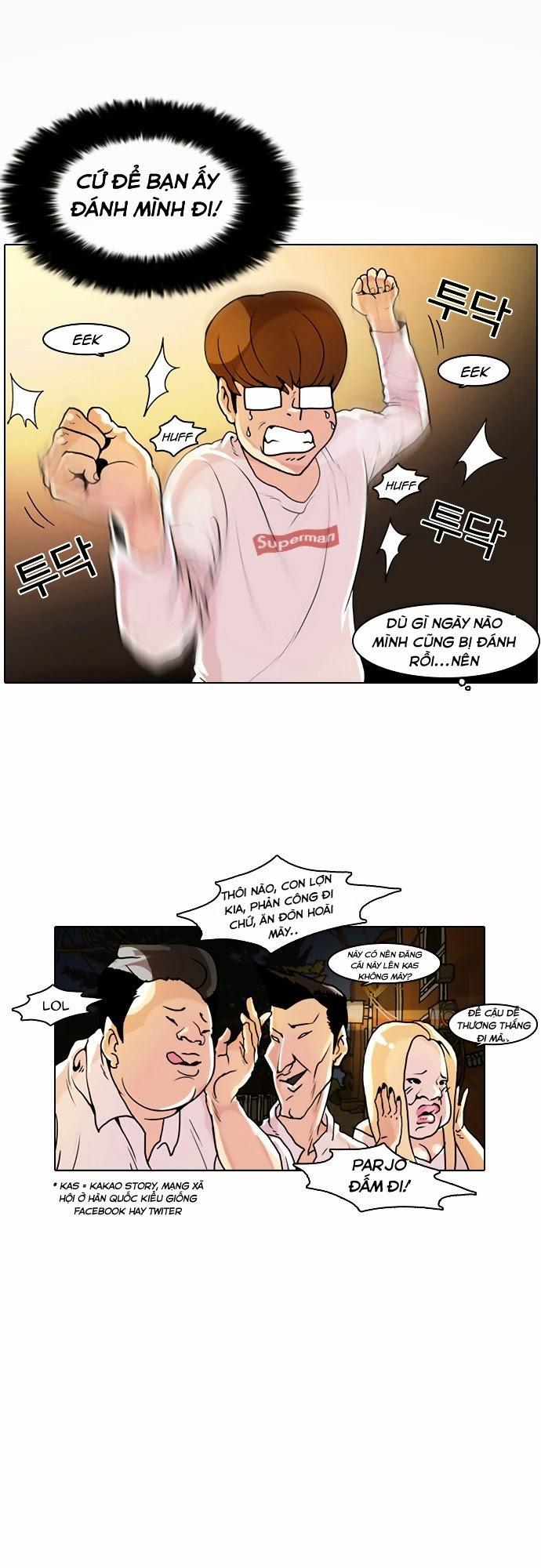 Hoán Đổi Diệu Kỳ Chapter 9 - 8