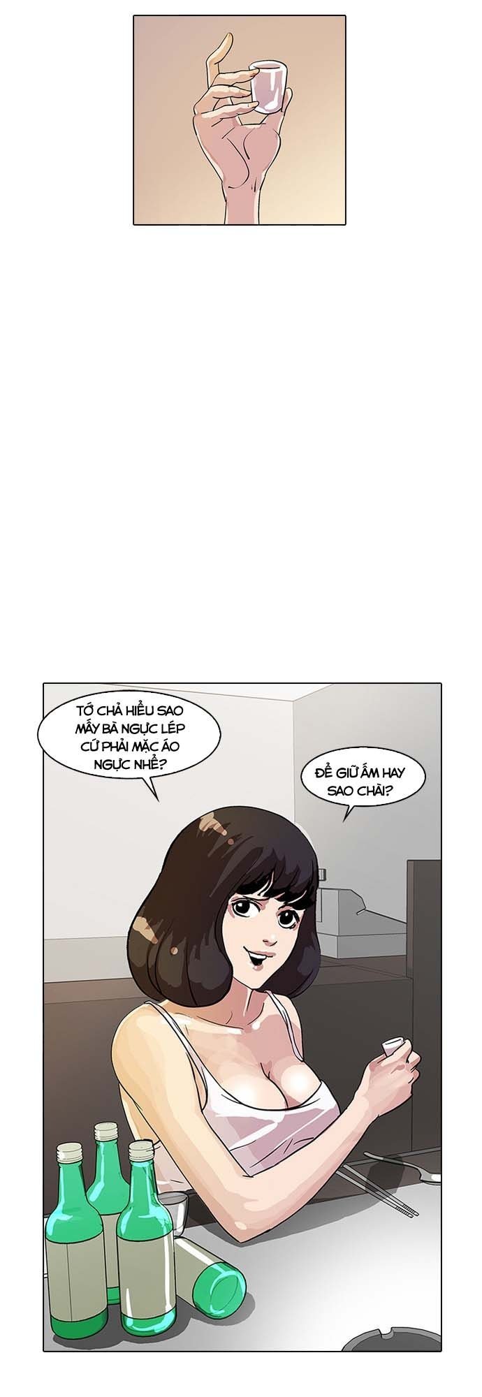 Hoán Đổi Diệu Kỳ Chapter 12 - 13