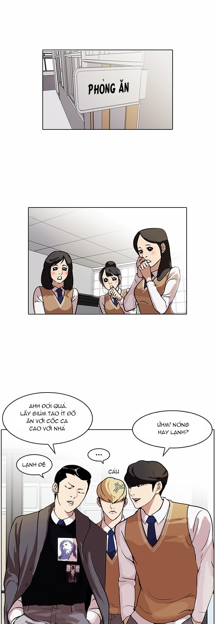 Hoán Đổi Diệu Kỳ Chapter 71 - 1