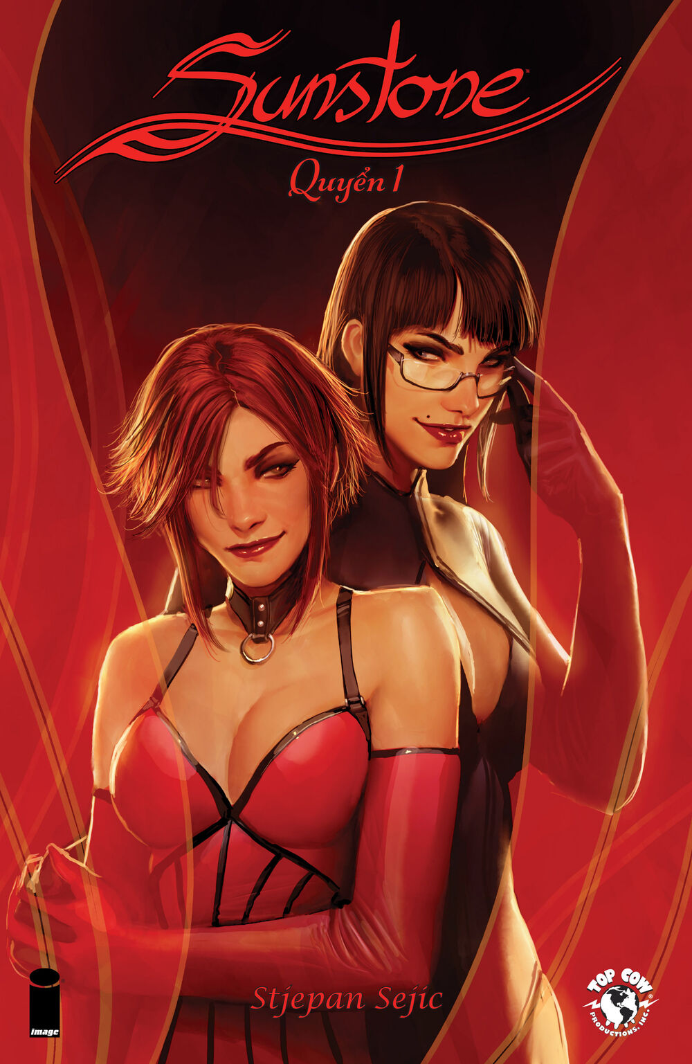 Sunstone Chapter 1 - 1