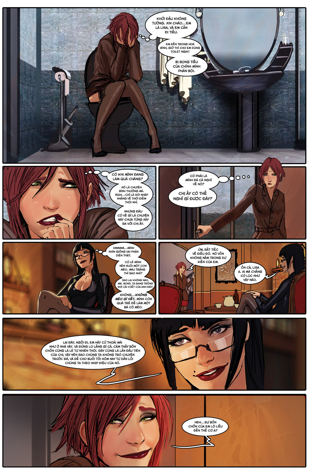 Sunstone Chapter 1 - 28