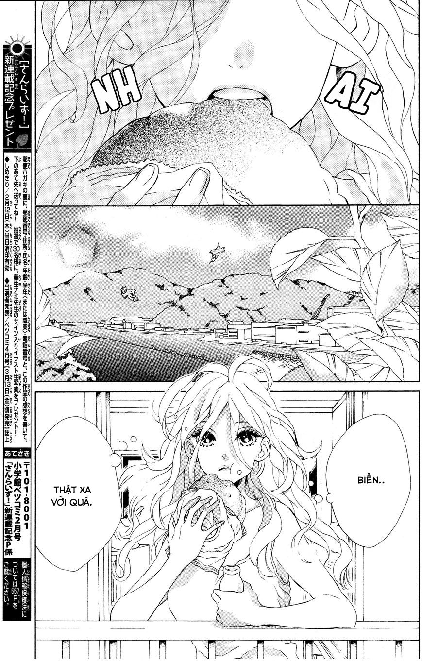 Sunrise Chapter 1 - 2