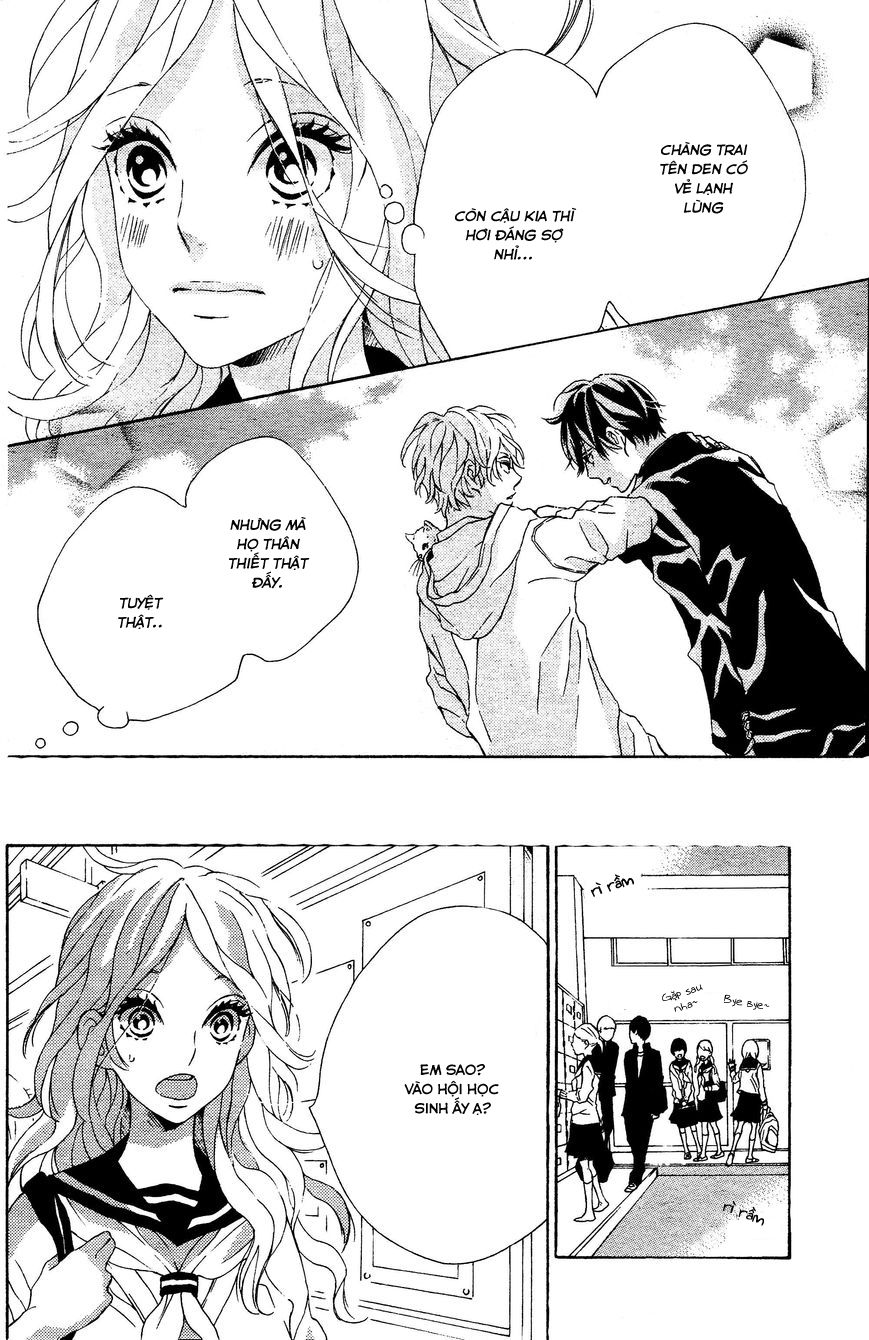 Sunrise Chapter 1 - 15
