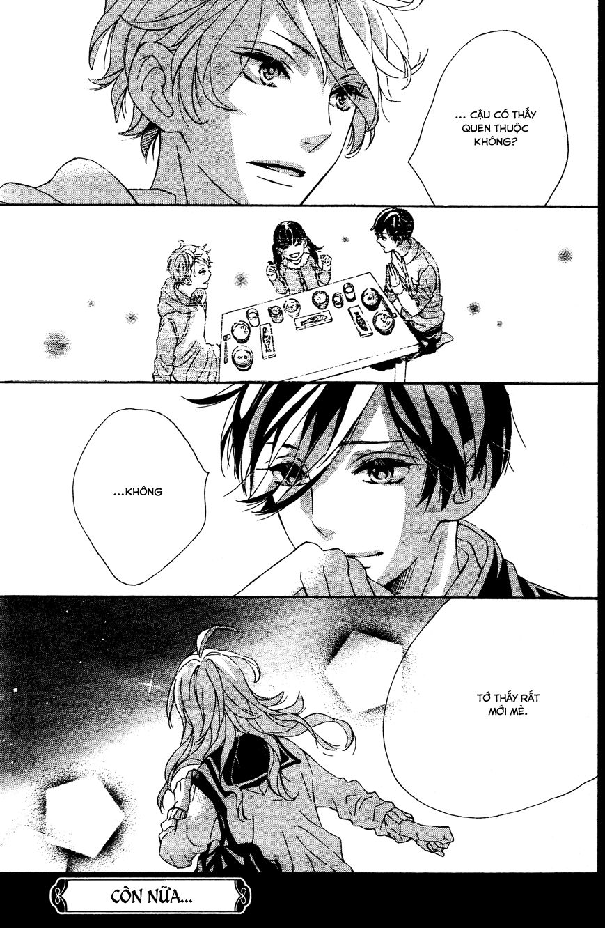 Sunrise Chapter 1 - 41
