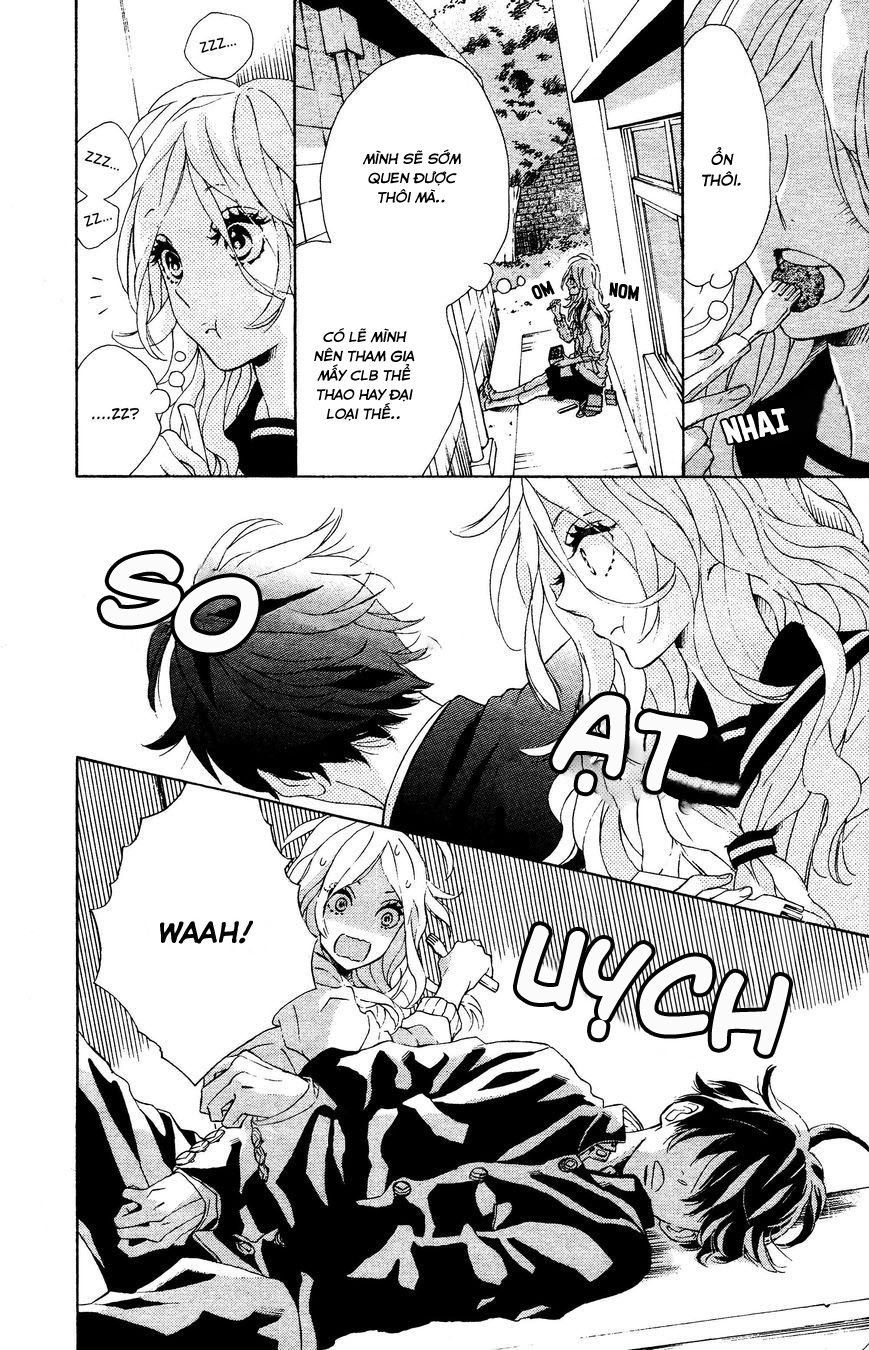 Sunrise Chapter 1 - 8