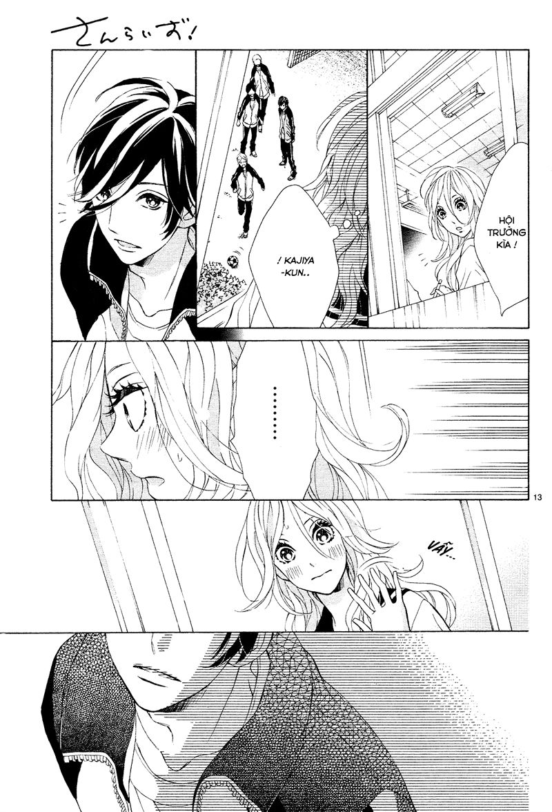 Sunrise Chapter 3 - 13