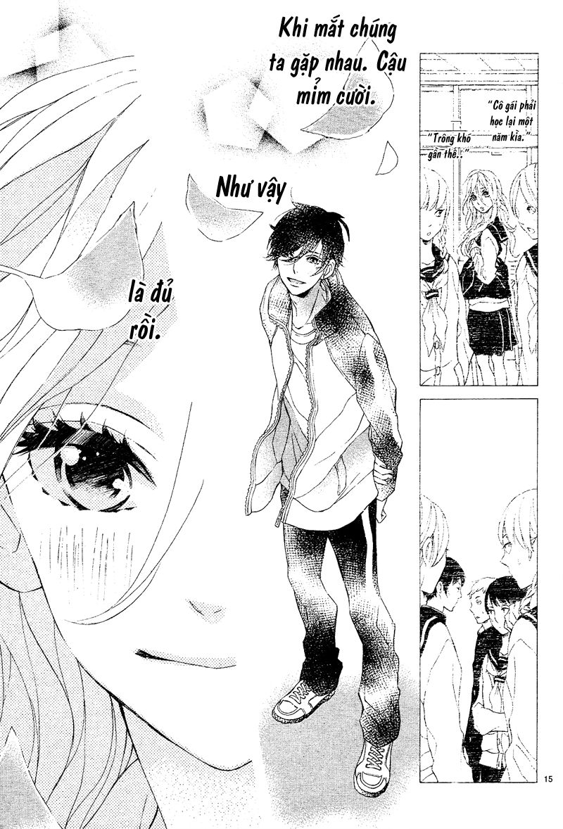 Sunrise Chapter 3 - 15