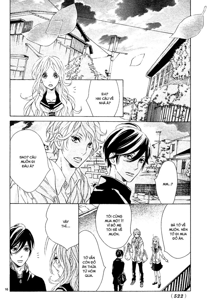 Sunrise Chapter 3 - 16