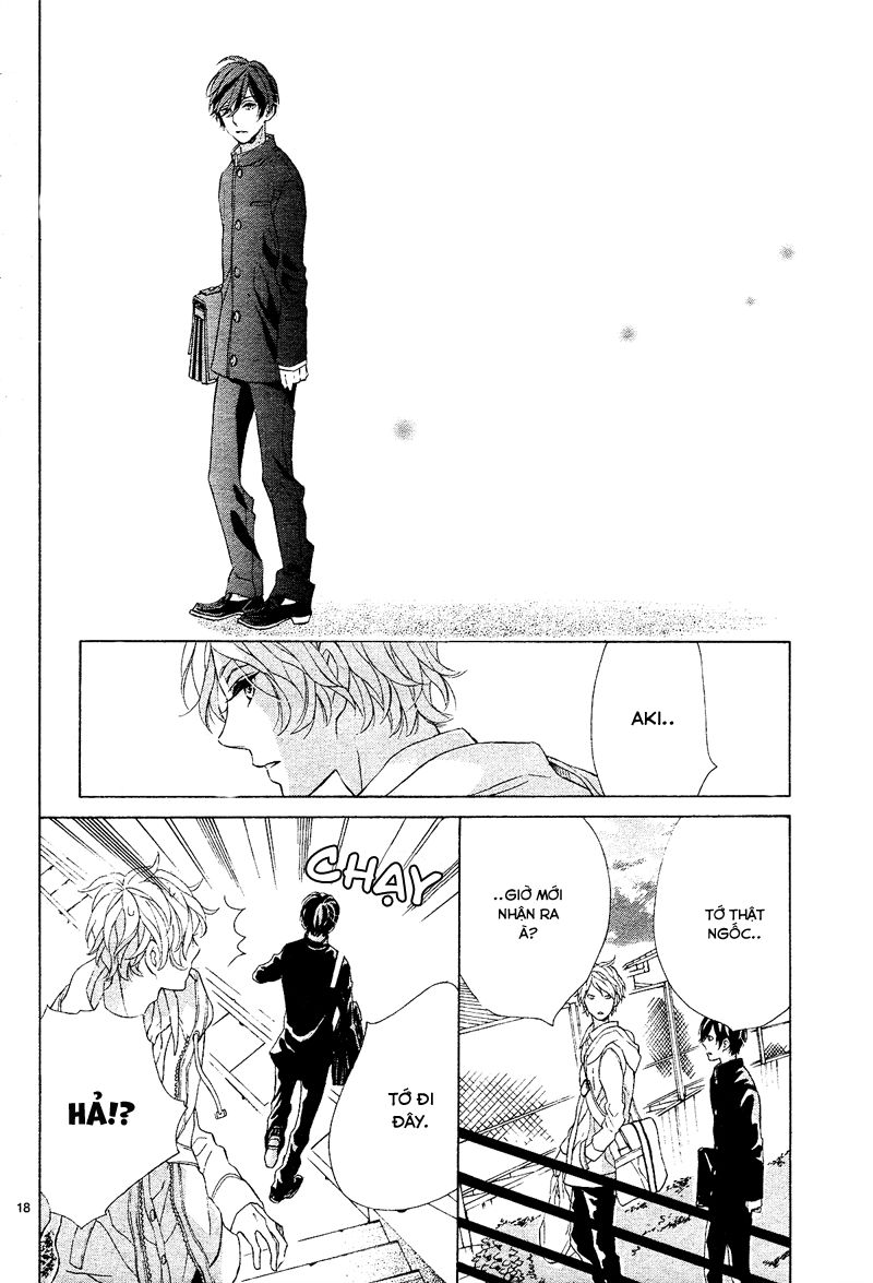 Sunrise Chapter 3 - 18