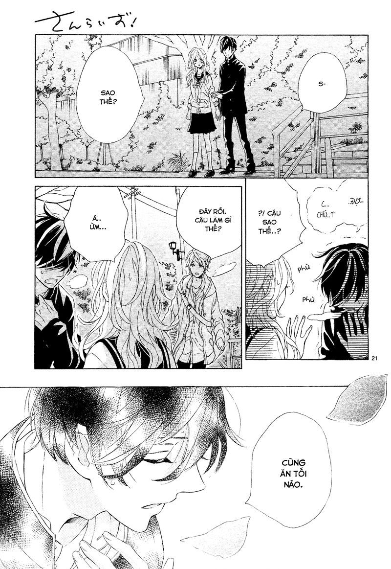Sunrise Chapter 3 - 20
