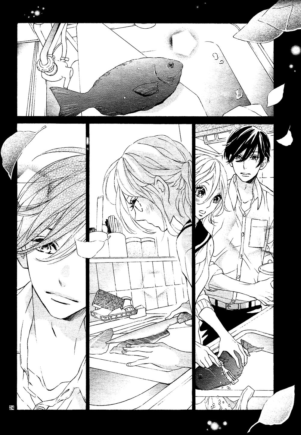 Sunrise Chapter 3 - 23