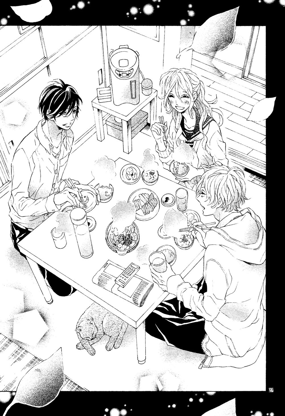 Sunrise Chapter 3 - 26