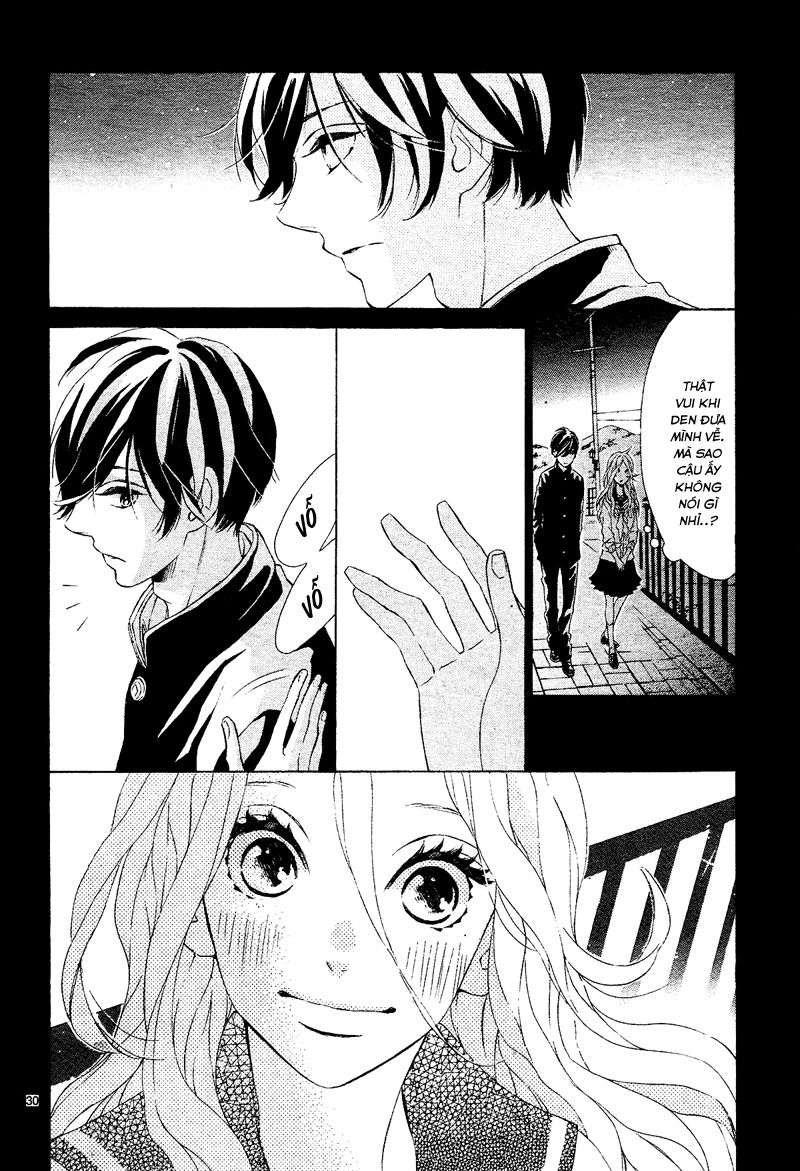 Sunrise Chapter 3 - 29