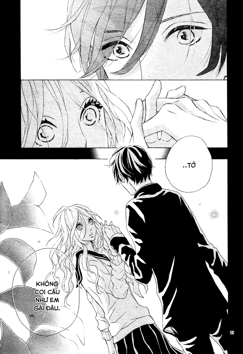 Sunrise Chapter 3 - 30