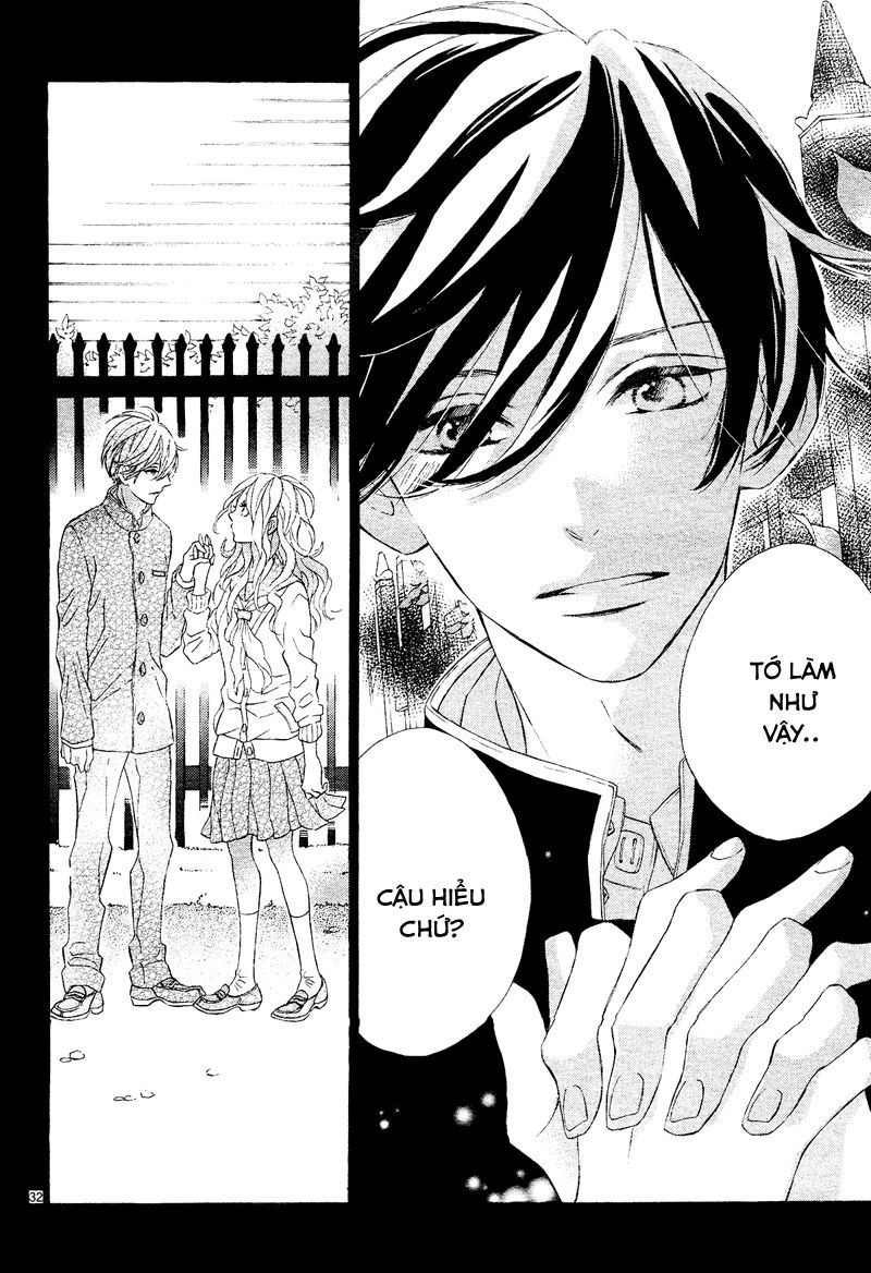 Sunrise Chapter 3 - 31