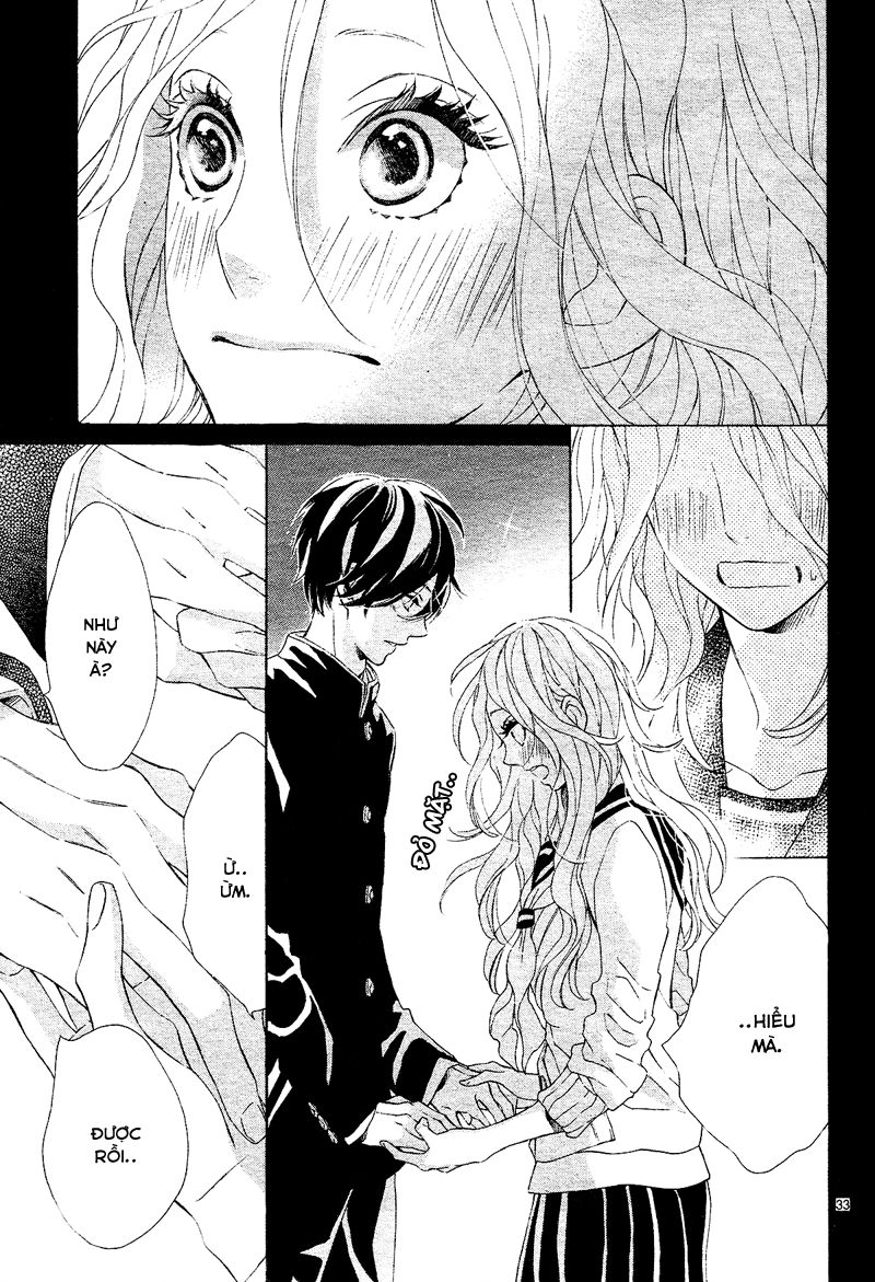 Sunrise Chapter 3 - 32