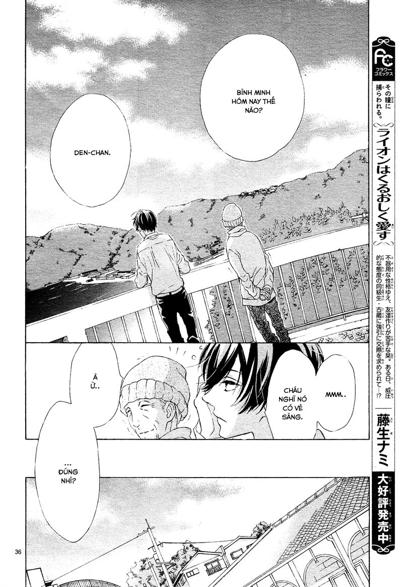 Sunrise Chapter 3 - 35