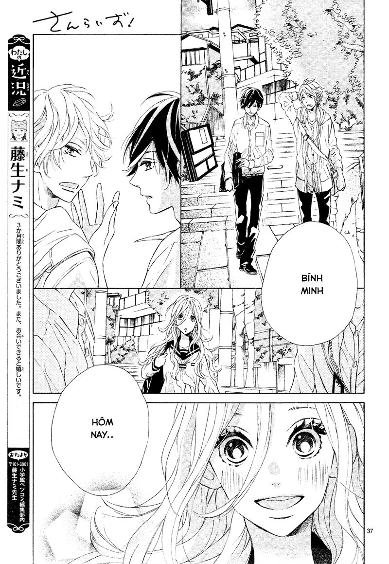 Sunrise Chapter 3 - 36