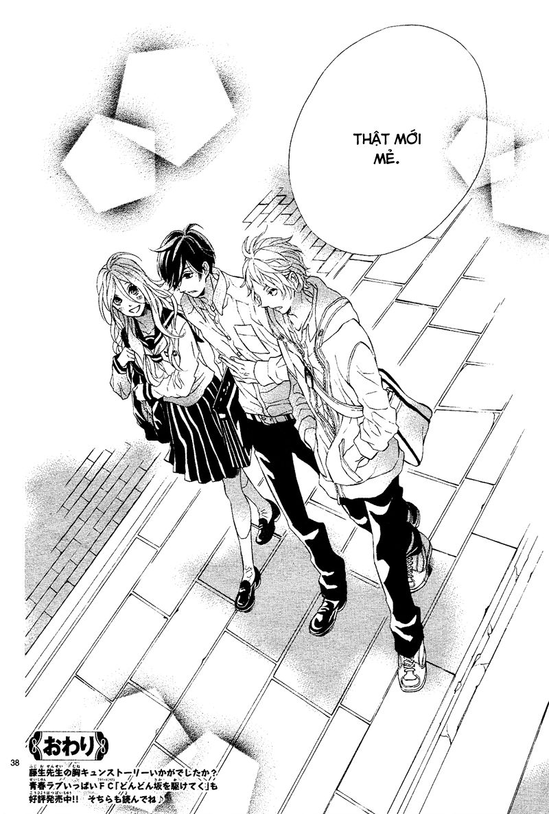 Sunrise Chapter 3 - 37