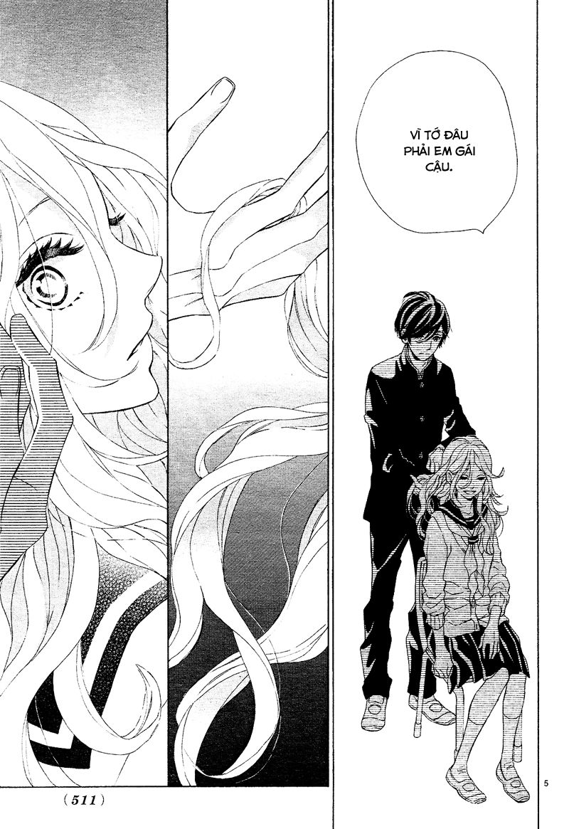 Sunrise Chapter 3 - 5