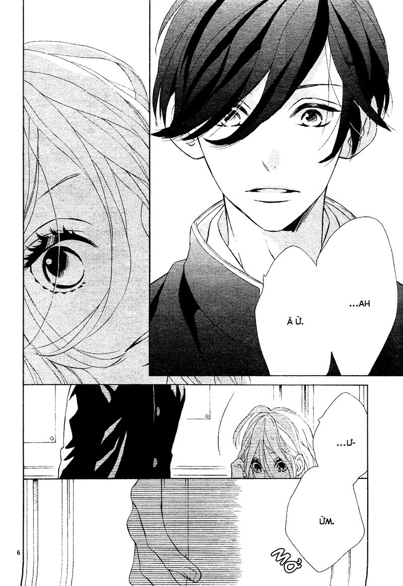 Sunrise Chapter 3 - 6