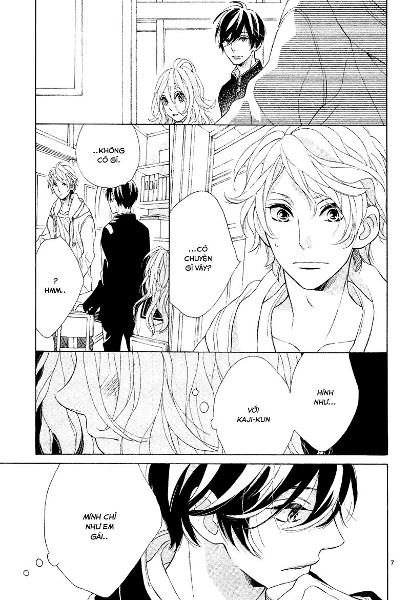 Sunrise Chapter 3 - 7