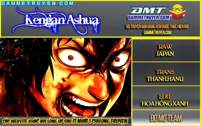 Kengan Ashua Chapter 1.1 - 1