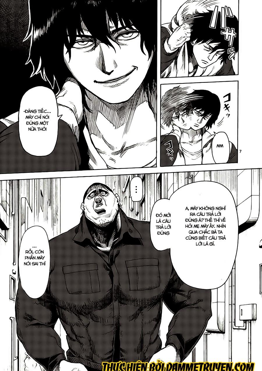 Kengan Ashua Chapter 1.1 - 10