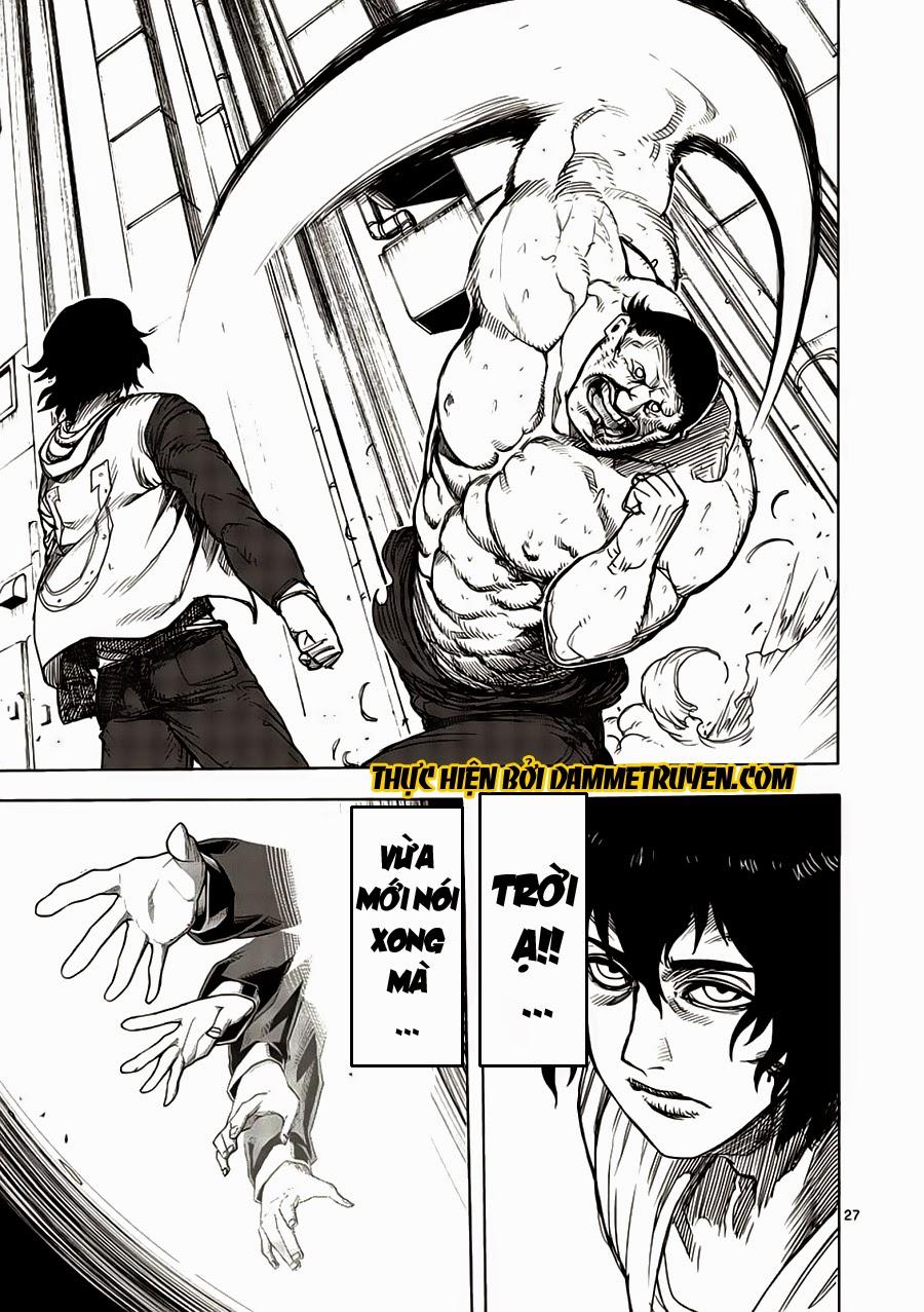 Kengan Ashua Chapter 1.2 - 5