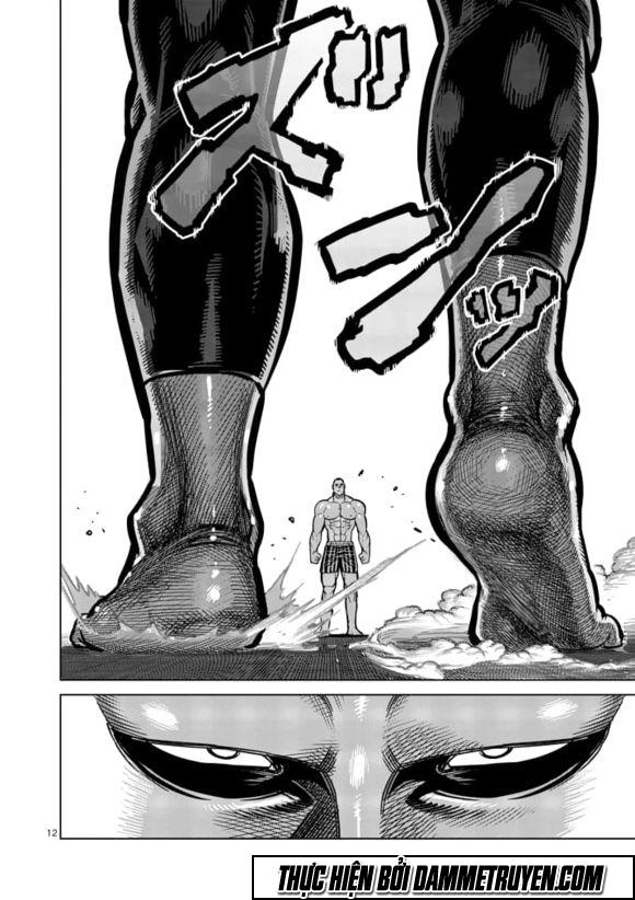 Kengan Ashua Chapter 111 - 13