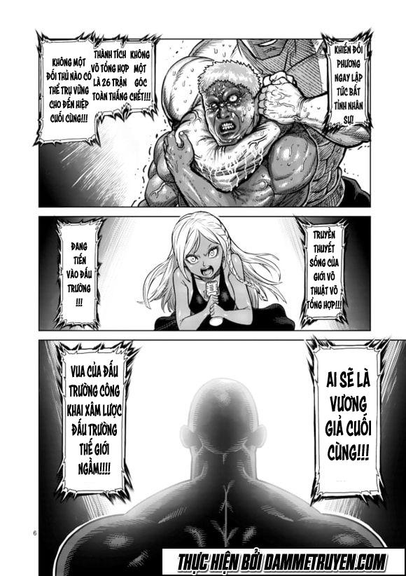 Kengan Ashua Chapter 111 - 7
