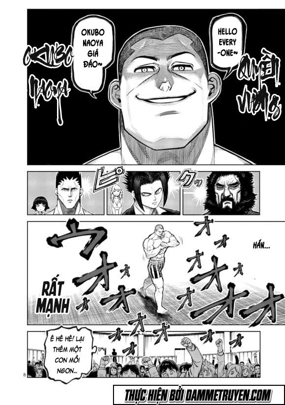 Kengan Ashua Chapter 111 - 9