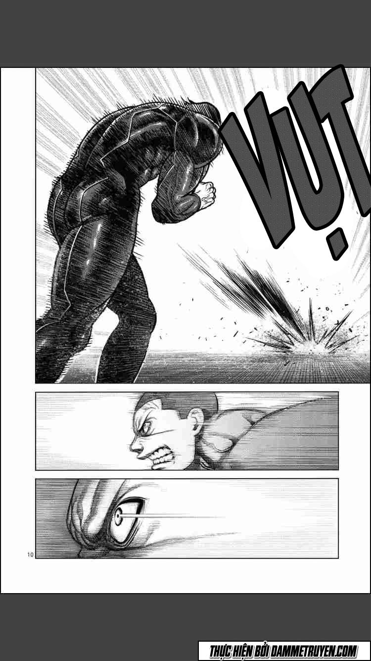 Kengan Ashua Chapter 112 - 12