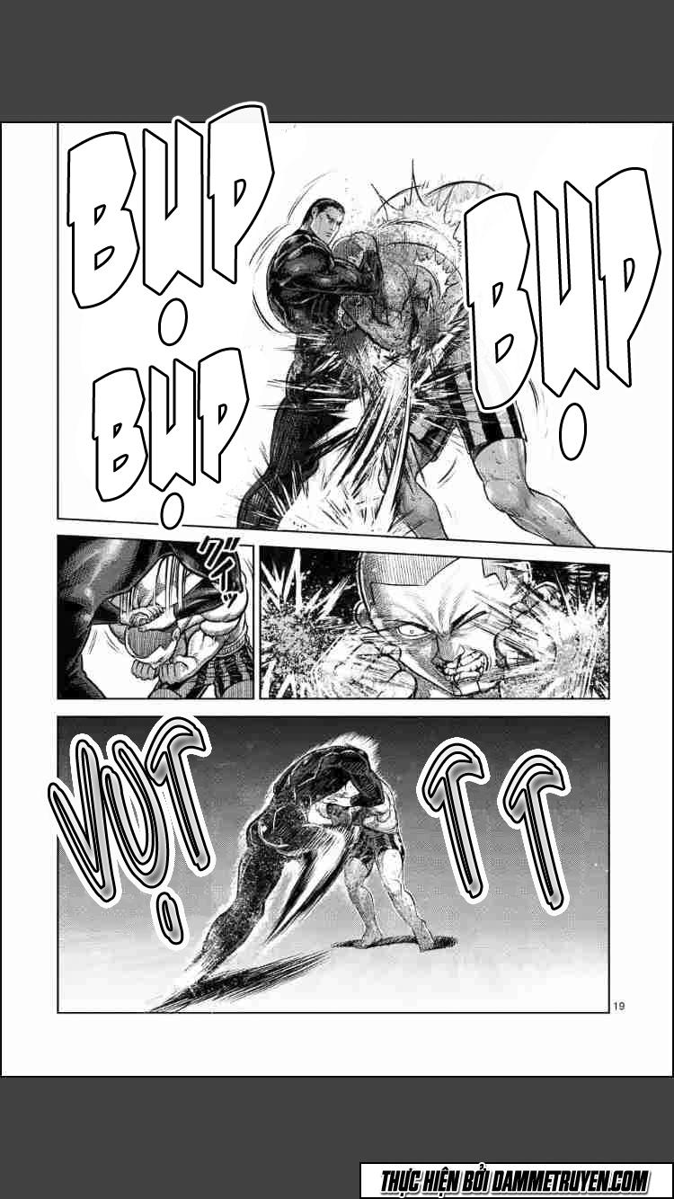 Kengan Ashua Chapter 112 - 21